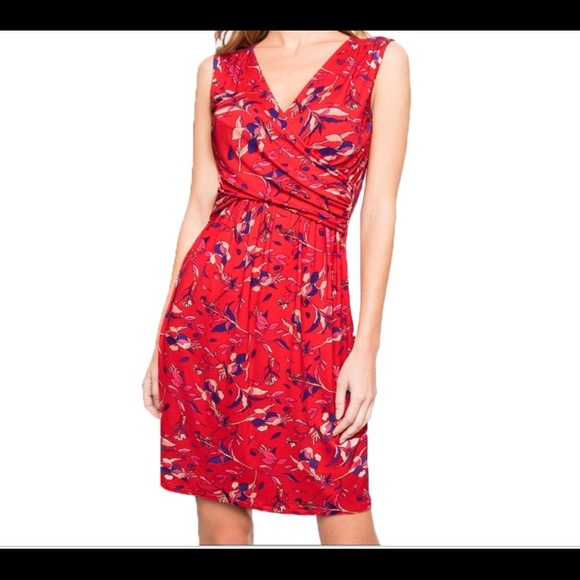 Maternity and nursing dress - Picture 1 of 2